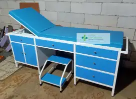 Jual Bed Periksa Advance Duluxe 5 Laci 1 Loker
