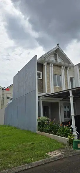Dijual cepat Rumah di Jakarta garden city - Jaktim