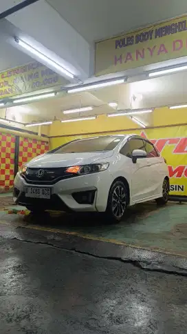 KM 45 rb!! Honda jazz rs 2014 matic