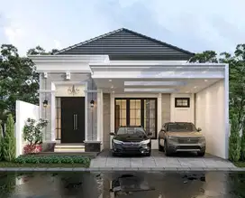 Dijual Rumah Jl. Wortel BSD Tangsel