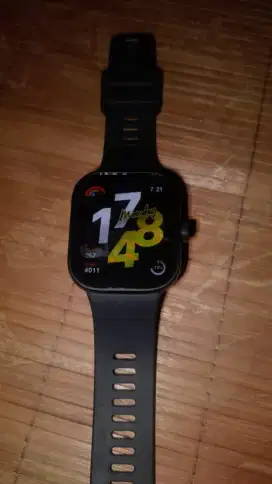 Redmi Watch 4 Obsidian Black