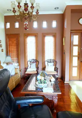 Rumah Pasteur Setrasari 7min Tol&Univ Maranatha Kota Bandung