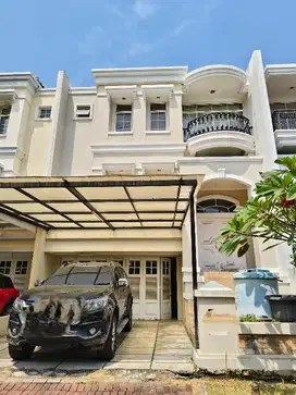 Jual Rumah Johar Hijau PIK Jakarta Utara 8x18