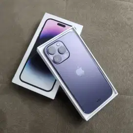 Iphone 14 Promax 256GB Ibox Fullset Original