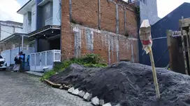 Kost Siap Bangun Tepat Belakang Kampus UMM Malang Area Mahasiswa