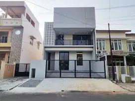 jual Rumah Baru Sektor 7c Gading serpong Ter favorite lega tanpa sekat