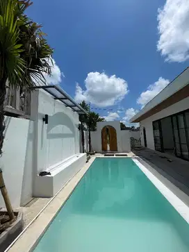Villa Murah lt1 di Padonan Dalung Kuta Utara Badung