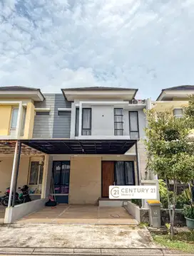 Dijual Rumah Minimalis Modern di Cluster Adara Harapan Indah Bekasi