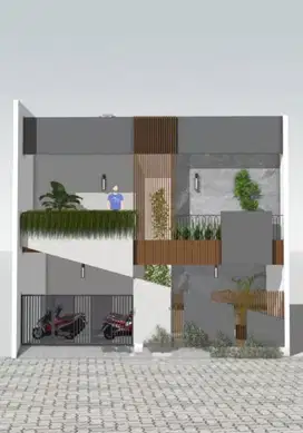 Kost Full Furnished Tombro Malang