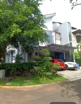 Jual rumah hook didaerah puri Bintaro sektor 9