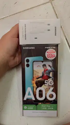 DIJUAL SAMSUNG A06 5G