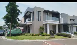 Dijual BU rumah hook brand new golf island pik