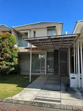 Jual Rugi Rumah Pakuwon Indah The Mansion Murah SHM Hrg Terjun Bebas