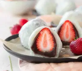 Dicari Karyawan Produksi Mochi