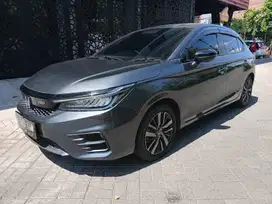 HONDA CITY RS 1.5 HATCHBACK MATIC 2022
