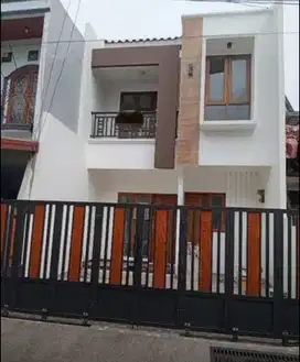 Rumah Baru Pondok Bambu Duren Sawit