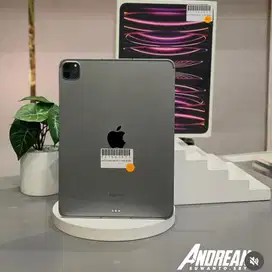 Second iPad Pro M2 11 inch Celuler Wifi 256Gb iBox