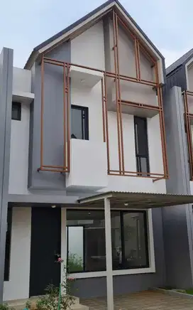 Cluster Yuthica BSD City
