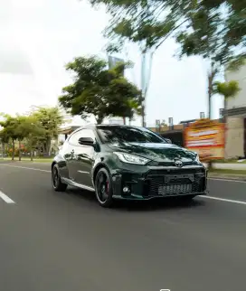 Toyota GR-Yaris Gen-1
