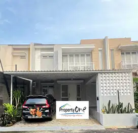 Dijual Rumah Paradise Resort City Ciputat Tangerang Selatan