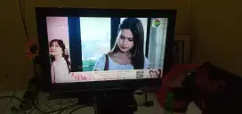 Tv LED LG 32INC + SETUPBOX