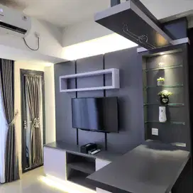 Dijual Apartemen di Pollux Habibie tipe one bad room. (Sea View)