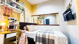 DIJUAL KOS-KOSTAN BARU FULLY FURNISHED DI TANJUNG DUREN JAK-BAR