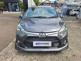 DP 5% Toyota Agya 1.2 G Bensin-AT 2020 BRE