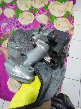 Throttle body beat fi stater kasar