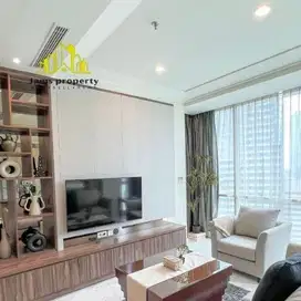 Disewakan Apartemen The Peak at Sudirman Jakarta Selatan – 3 BR