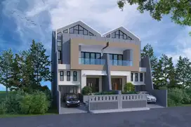 Dijual Rumah Baru kawasan strategis Puri Indah.