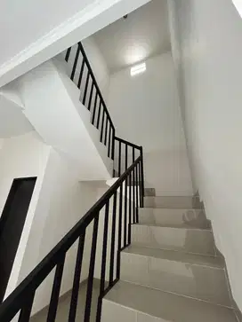 Jual Rumah Baru minimalis American Style di Turangga Kota Bandung