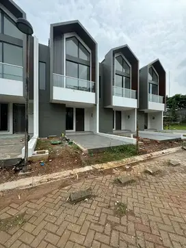 Dijual Rumah Baru Kebayoran  Bintaro Sektor 9 Siap Huni