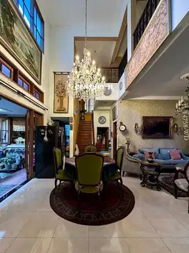 Rumah Hook Cantik Siap Huni Menteng Bintaro Jaya Sektor 7