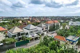 FREEHOLD OR LEASEHOLD MODERN BALINESE STYLE HOME IN KUNTI - SEMINYAK
