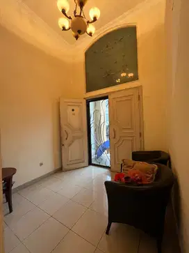 JUAL SUPER BU Rumah BGM PIK uk 8x18 2.5lantai SHM Termurah