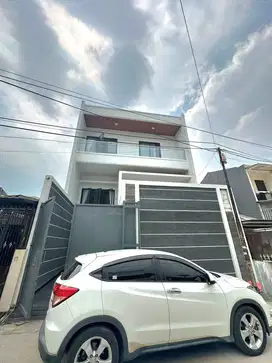 Dijual Rumah Bojong Indah Cengkareng Jakarta Barat
