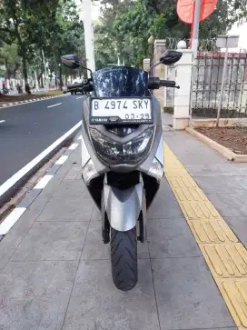 DP MINIM 2JTA CASH KREDIT YAMAHA N MAX OLD THN 2019 PAJAK ON