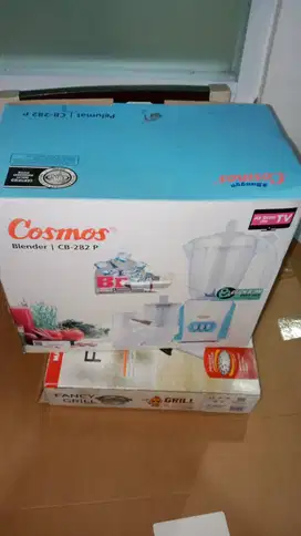Blender Cosmos Tipe B 282 P