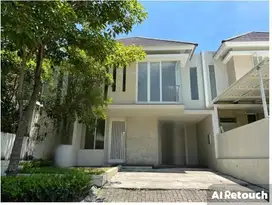 Dijual Rumah Taman Puspa Raya Strategis Siap Huni