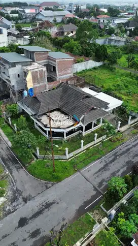 Dijual Rumah di Jalan Teluk - teluk, Blimbing Malang