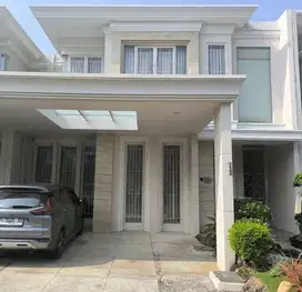 Rumah Siap Huni Grand Island Pakuwon City