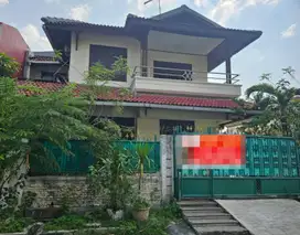 jual rumah huk di sunter