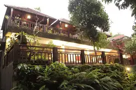Komplek Villa View Sungai & Hutan Tropis Ubud