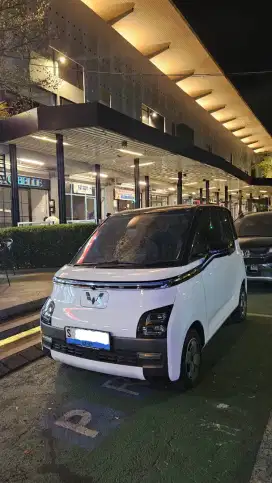Wuling Air Ev Long Range 300KM LIKE NEW