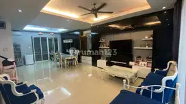Rumah Pantai indah kapuk BGM 8x17 2lantai SHM full furnish rapi