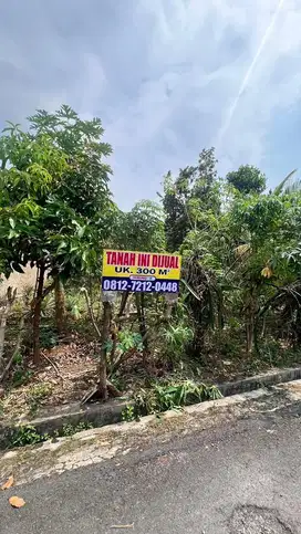 Jual Tanah Siap Bangun, Letak Strategis dan Nyaman
