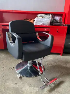 Kursi salon sepaket sama kaca