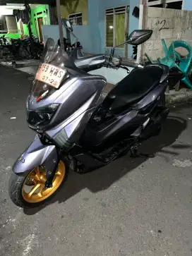 Nmax 2015 ABS pajak hidup lengkap