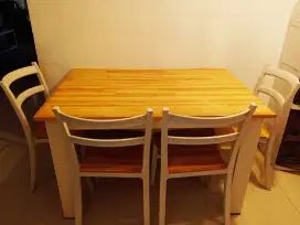 MEJA MAKAN OLYMPIC